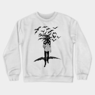 Billy Bat Crewneck Sweatshirt